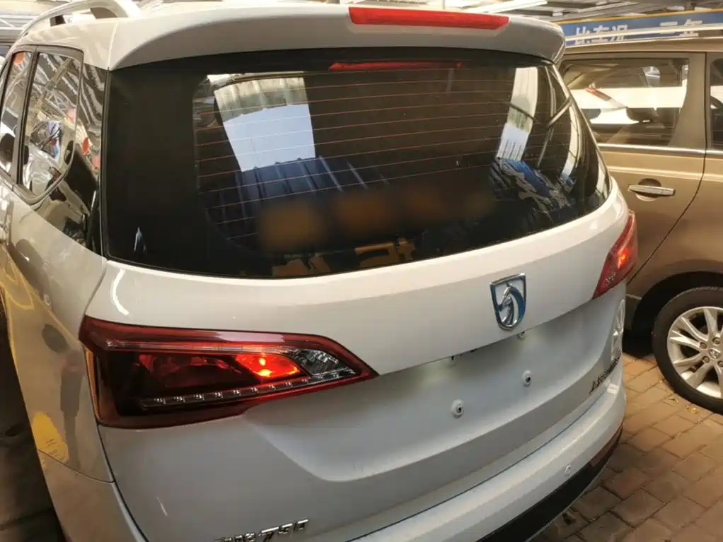 Baojun 730 — миниатюра 6