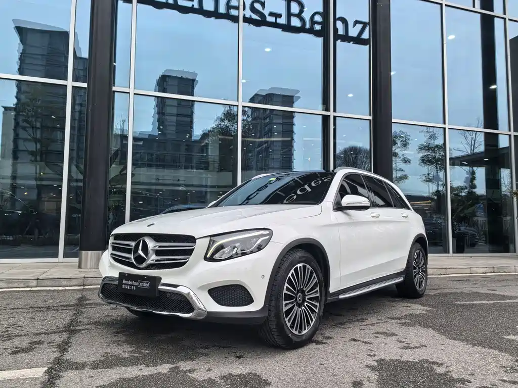 Mercedes-Benz GLC 2019