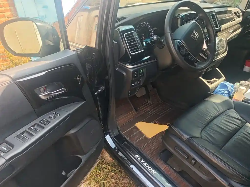 Honda Elysion — миниатюра 16