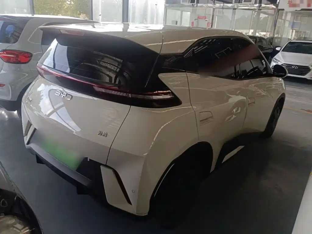 BYD Seagull — миниатюра 7