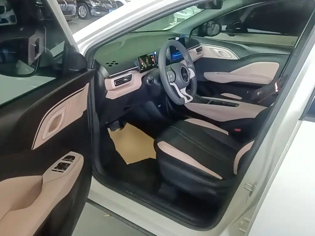 BYD Seagull — миниатюра 16