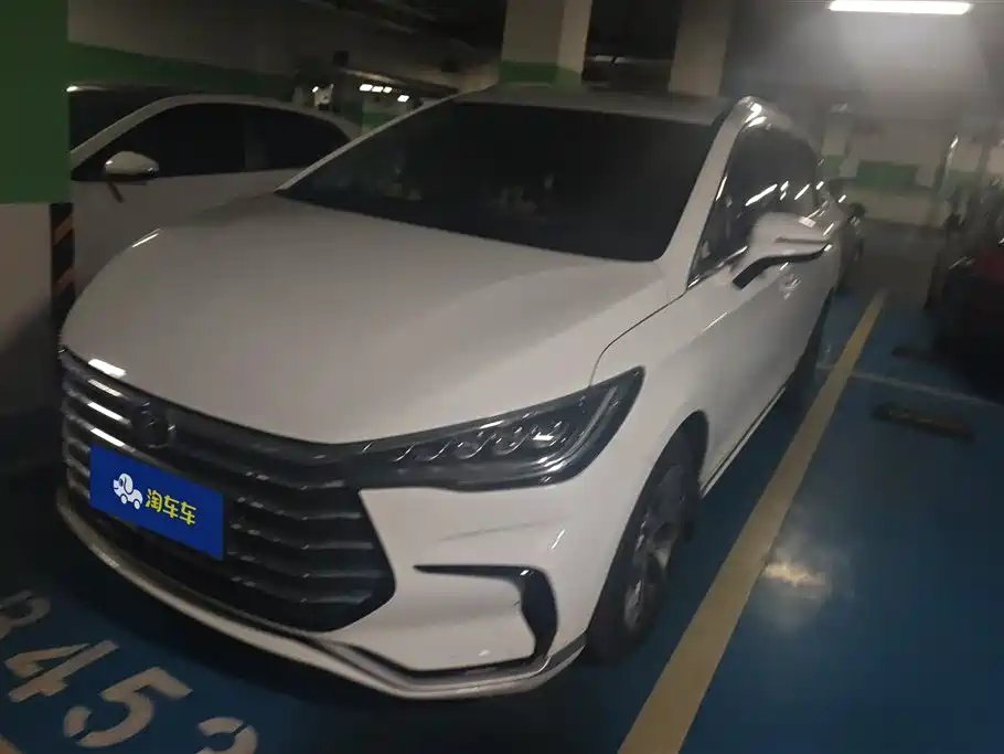 Byd MAX 2020