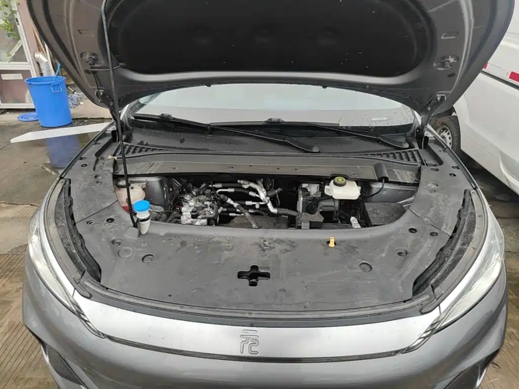BYD Yuan Plus — миниатюра 20