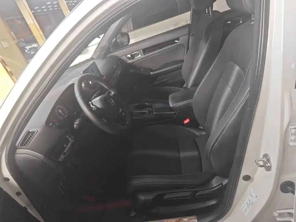 Honda Civic — миниатюра 15