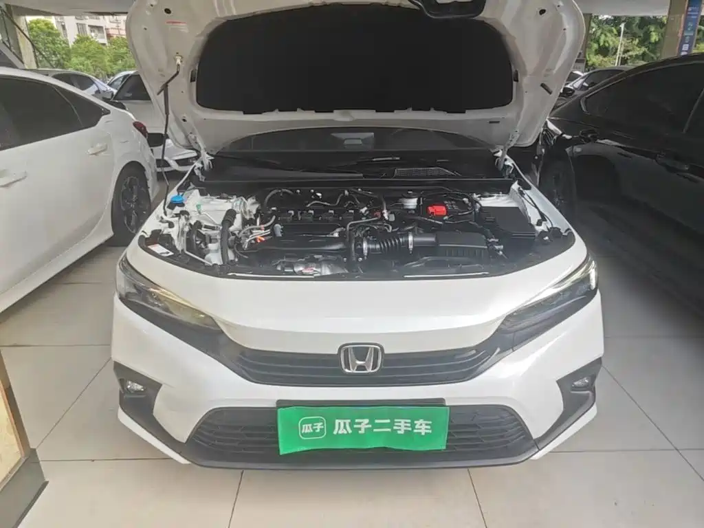 Honda Civic — миниатюра 20