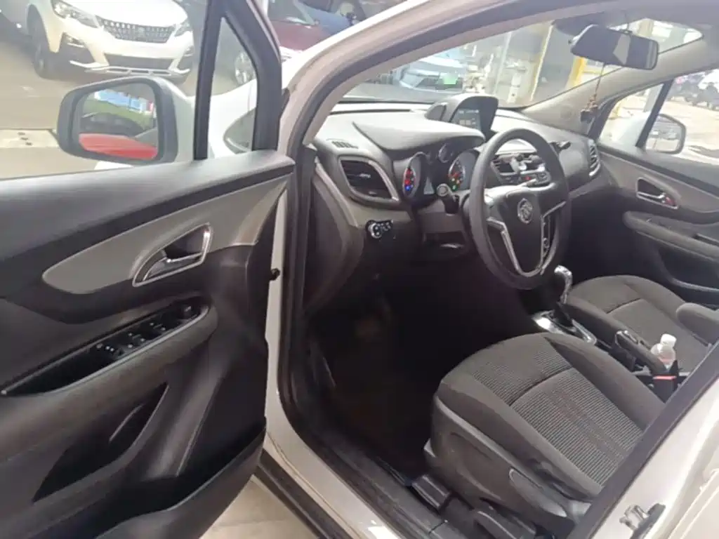 Buick Encore — миниатюра 16
