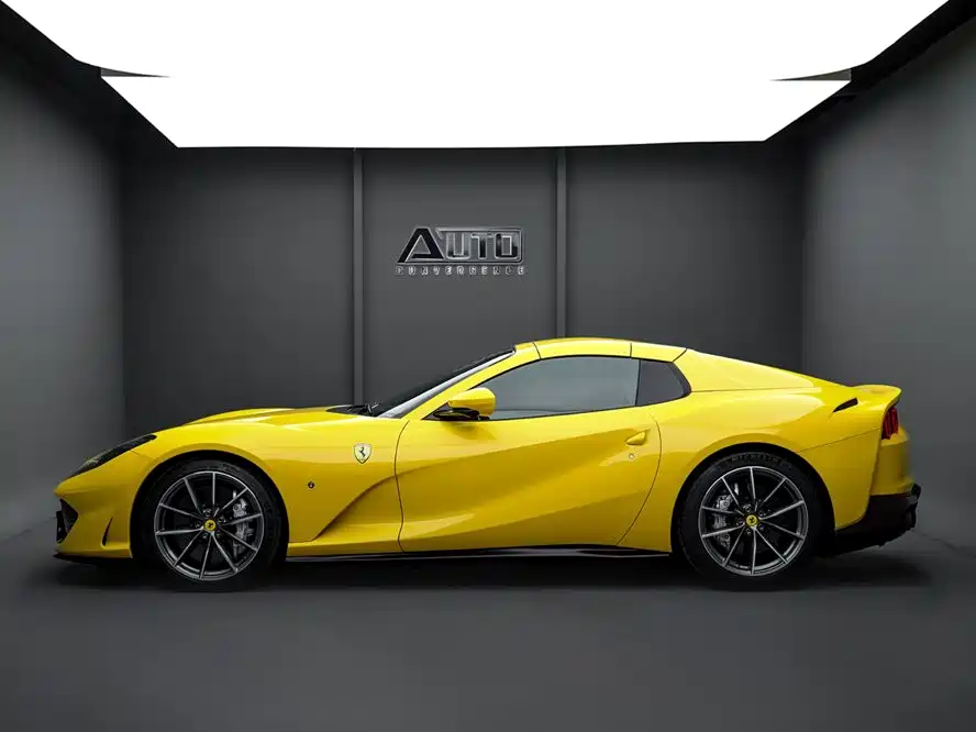 Ferrari 812 — миниатюра 5