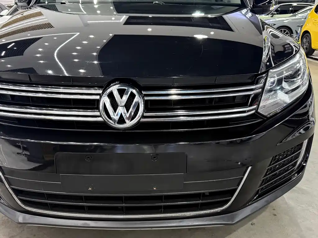 Volkswagen Tiguan — миниатюра 7