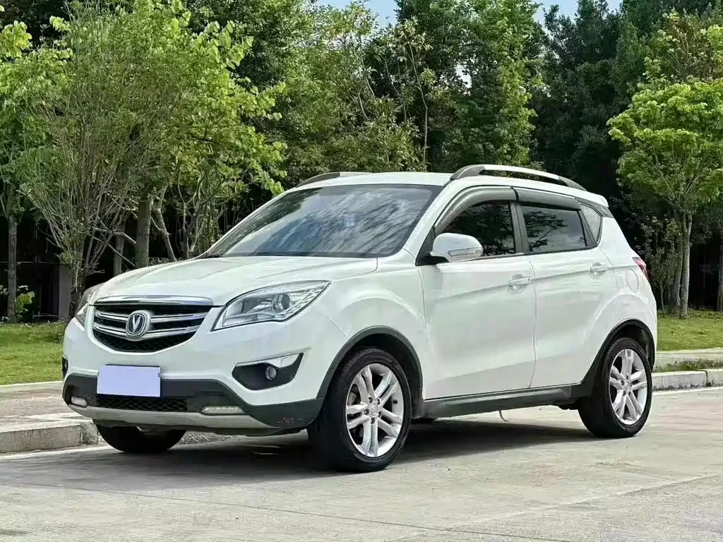 CHANGAN CS35