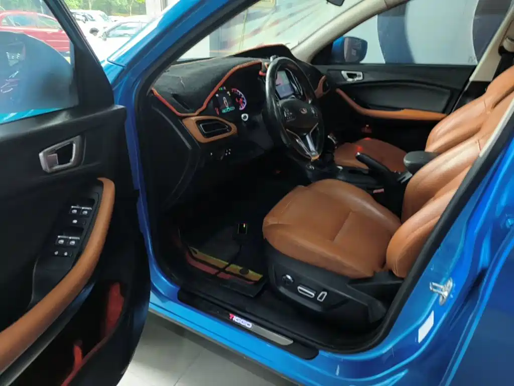 Chery Tiggo 7 — миниатюра 16