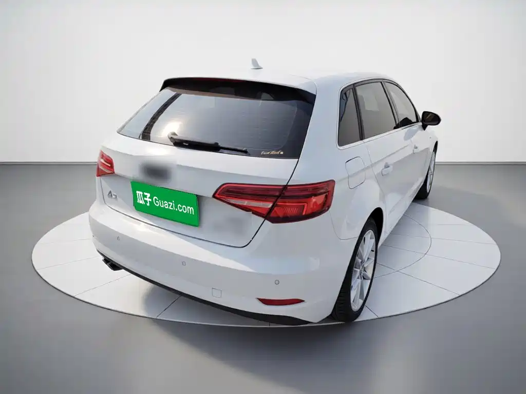 Audi A3 — миниатюра 4