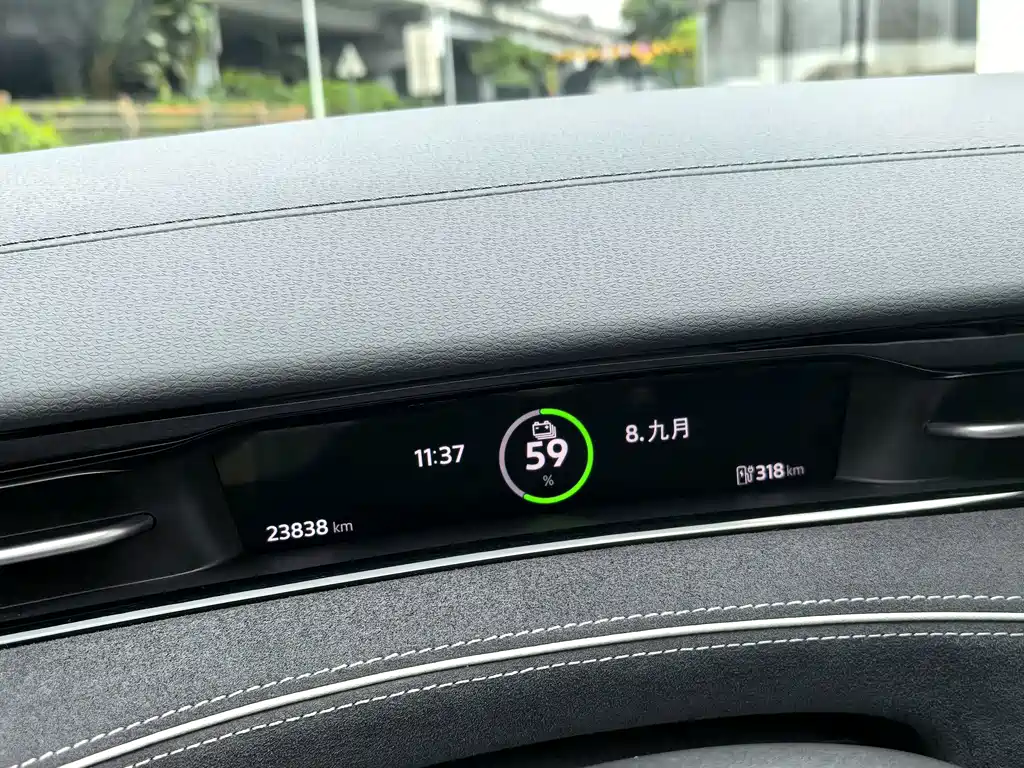 Volkswagen ID.7 VIZZION — миниатюра 41