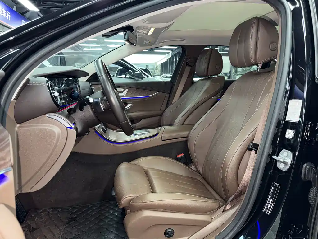 Mercedes-Benz E-Class E 2022 E 350 e L