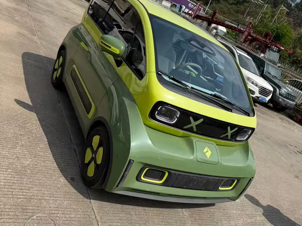 Baojun KiWi EV — миниатюра 6