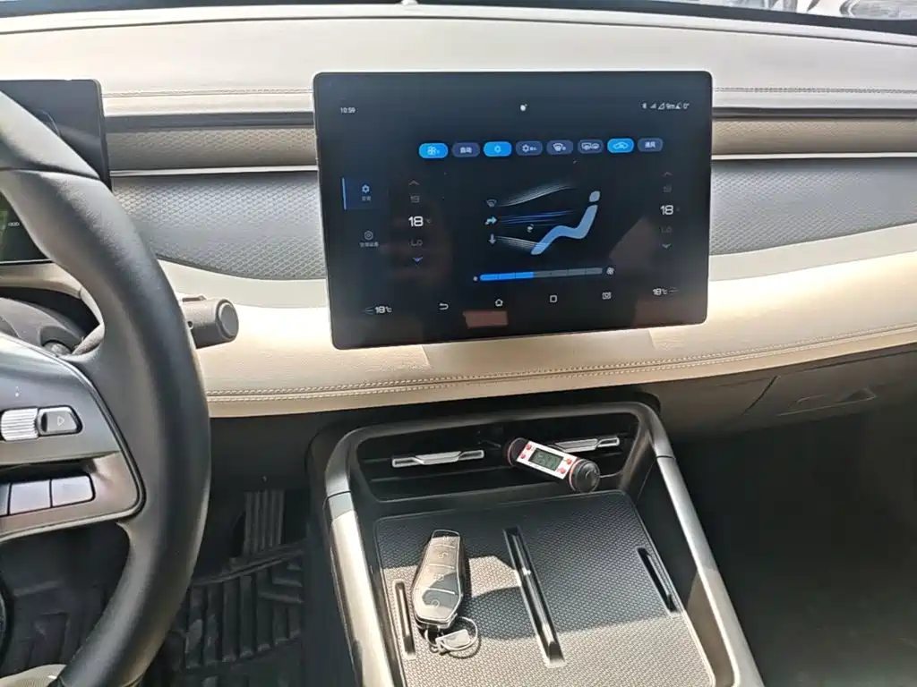 BYD Qin PLUS — миниатюра 13