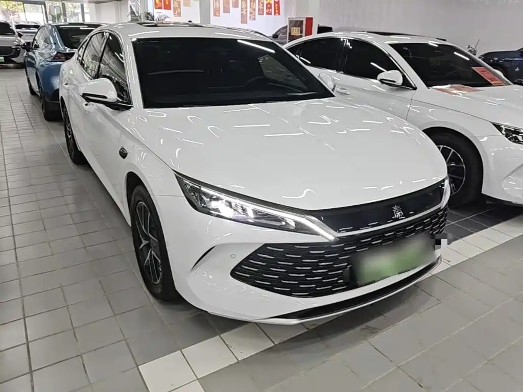 BYD Qin L — миниатюра 4