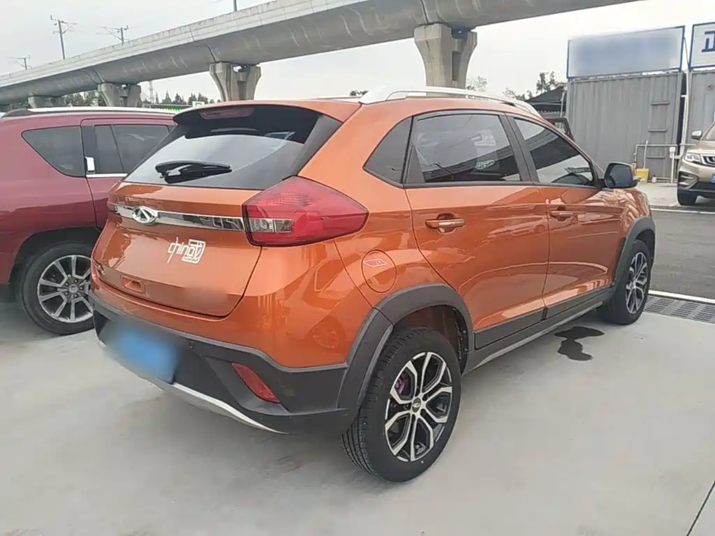 Chery Tiggo 3x — миниатюра 7