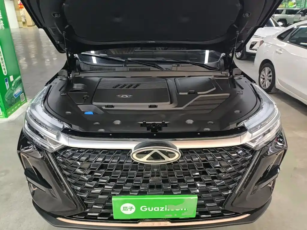 Chery Tiggo 8 PRO — миниатюра 20