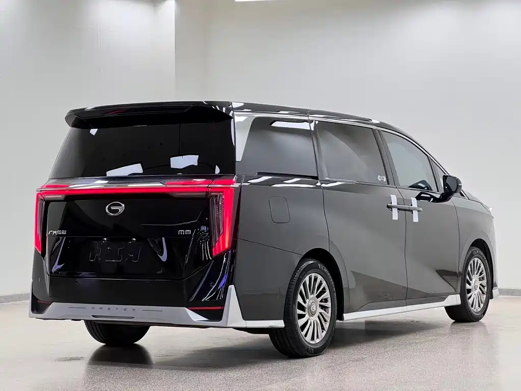 GAC Motor Trumpchi M8 — миниатюра 4