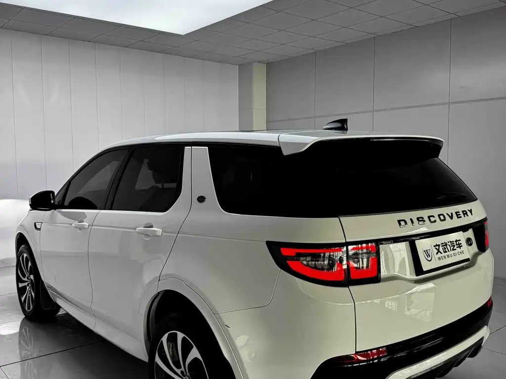 Land Rover Discovery Sport — миниатюра 3
