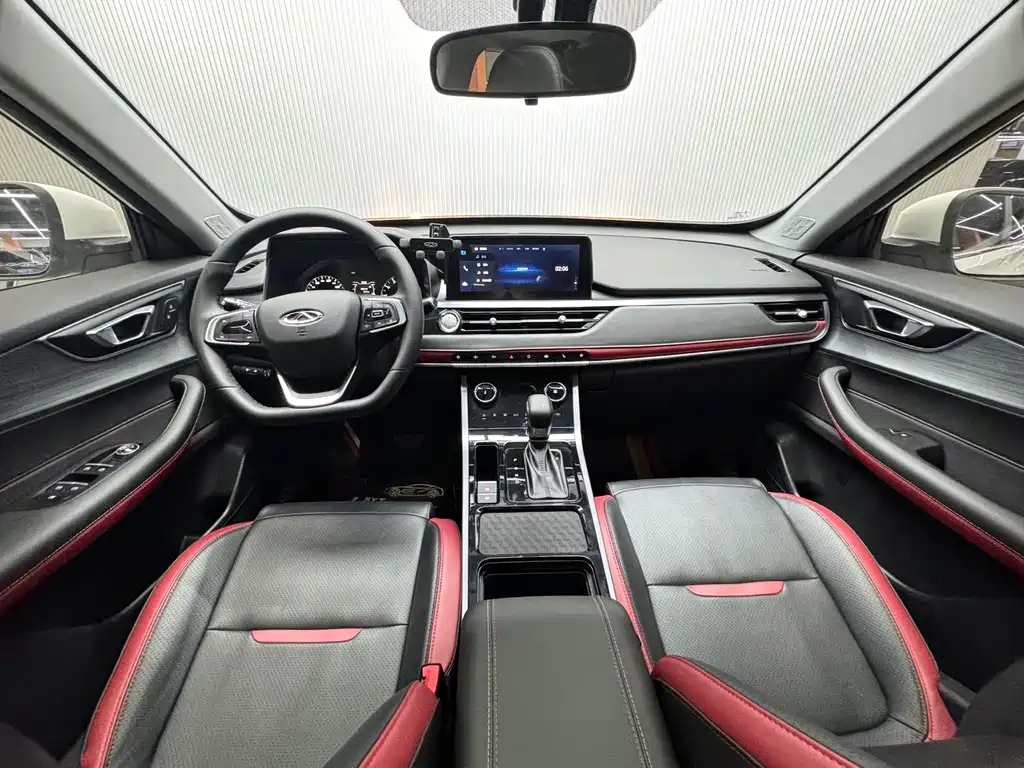 Chery Tiggo 5x — миниатюра 14