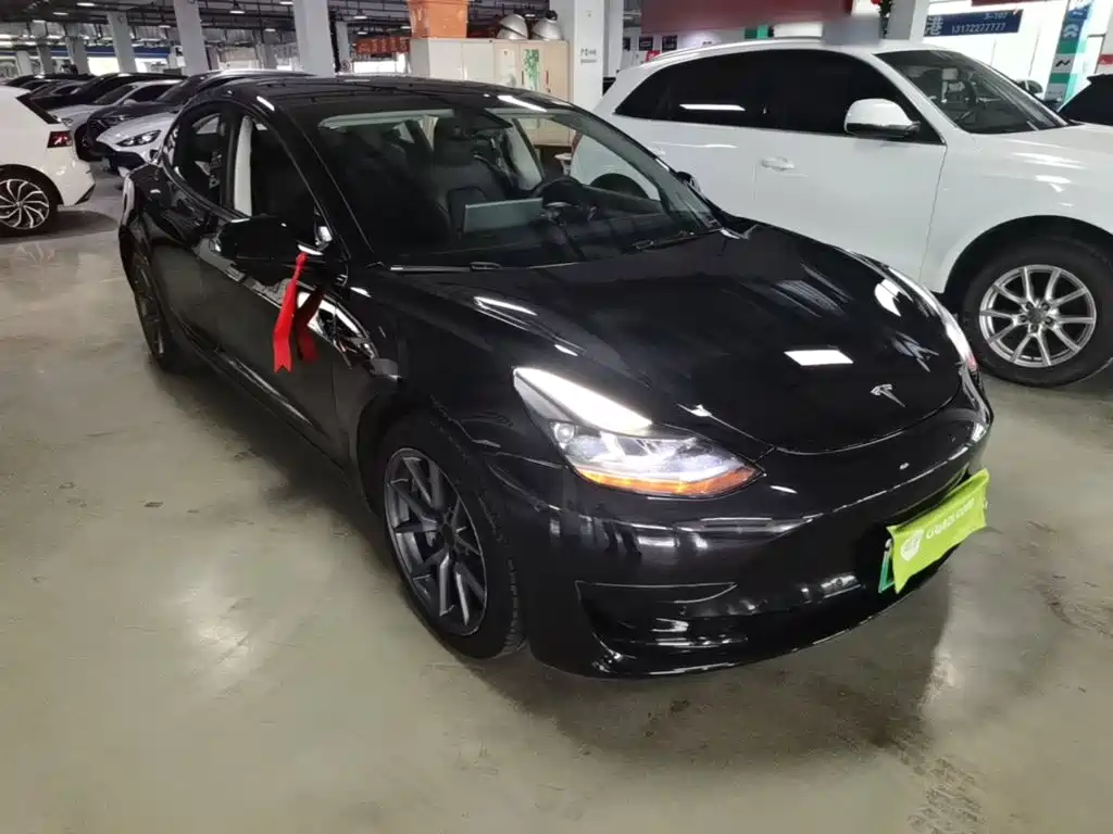 Tesla Model 3 — миниатюра 4