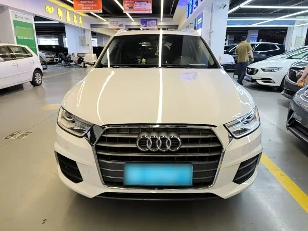 Audi Q3 — миниатюра 3