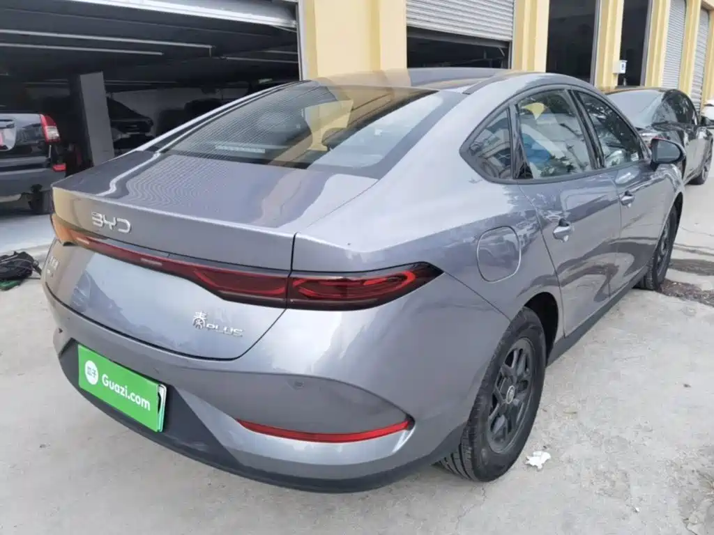 BYD Qin PLUS — миниатюра 7