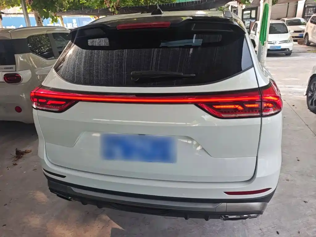 Haval H6 — миниатюра 6