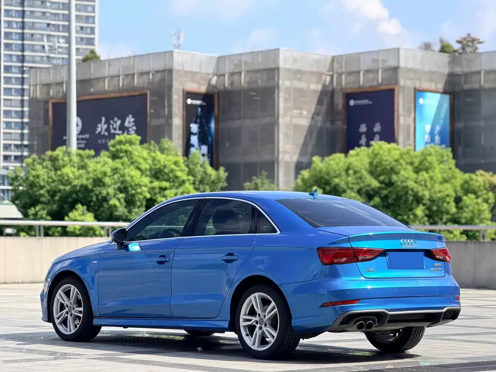 Audi A3 — миниатюра 4