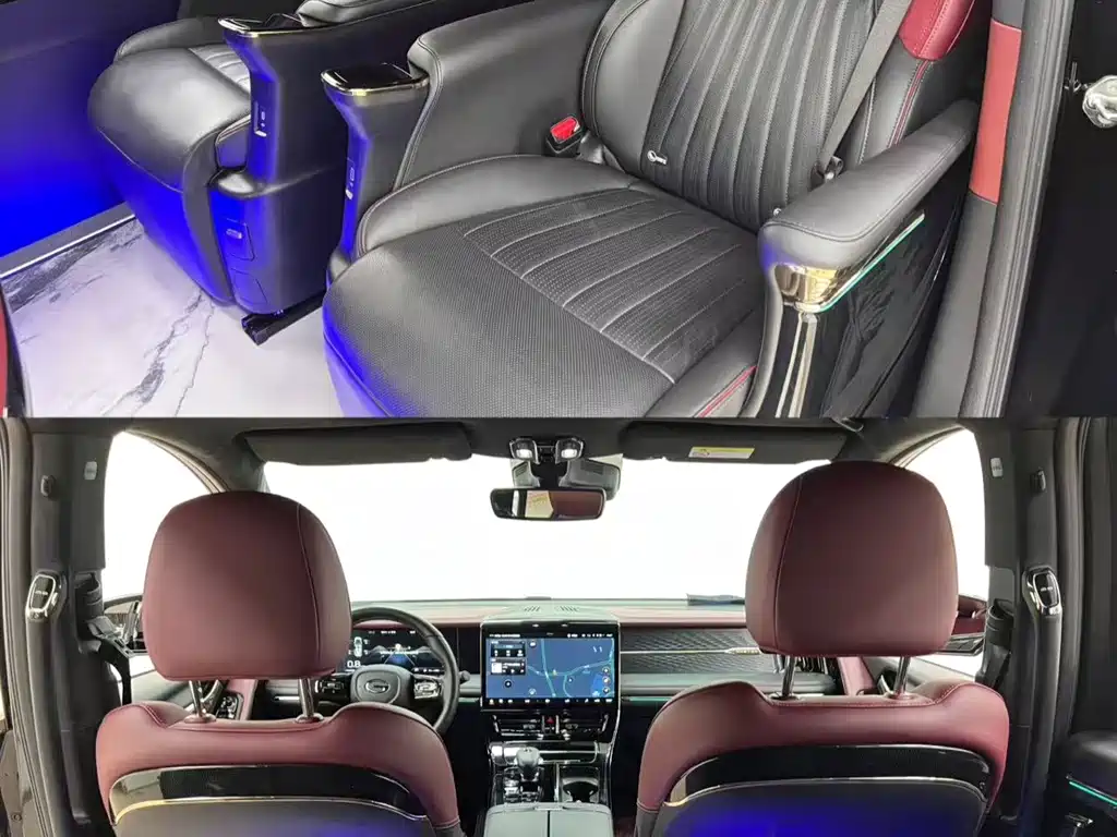GAC Motor Trumpchi M8 — миниатюра 8