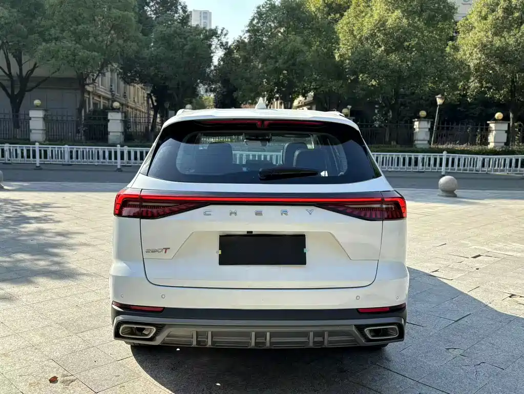 Chery Tiggo 8 PRO — миниатюра 13