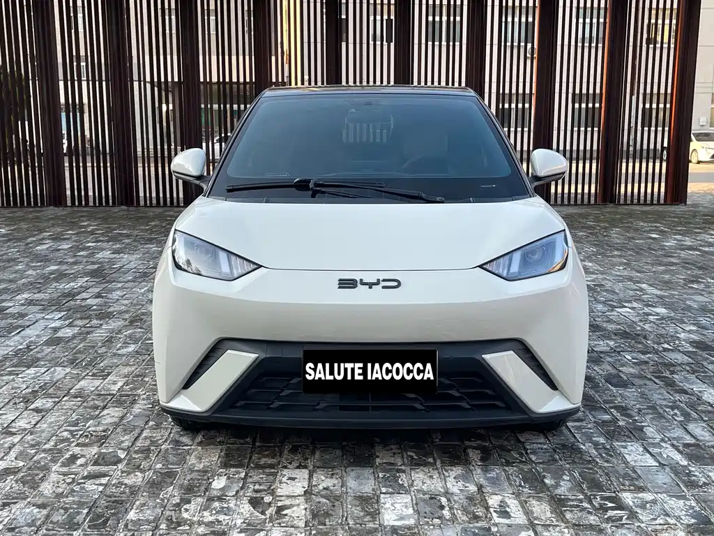 BYD Seagull — миниатюра 2