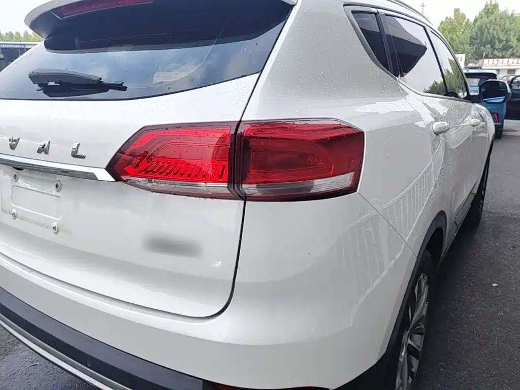 Haval H6 — миниатюра 8
