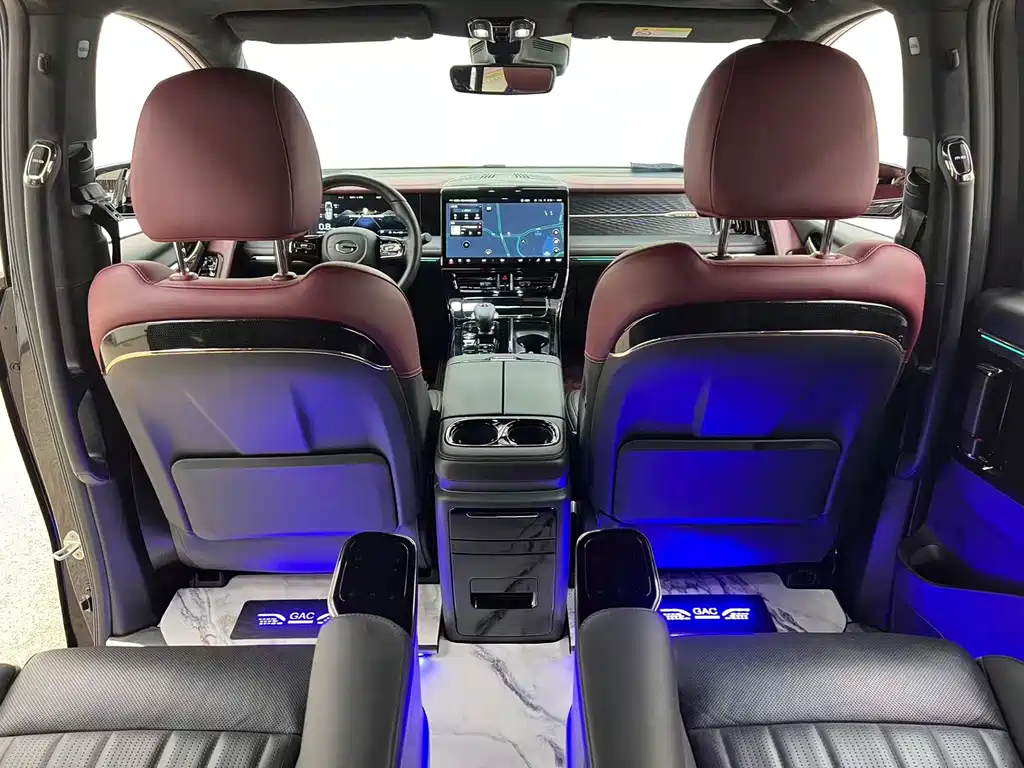 GAC Motor Trumpchi M8 — миниатюра 22