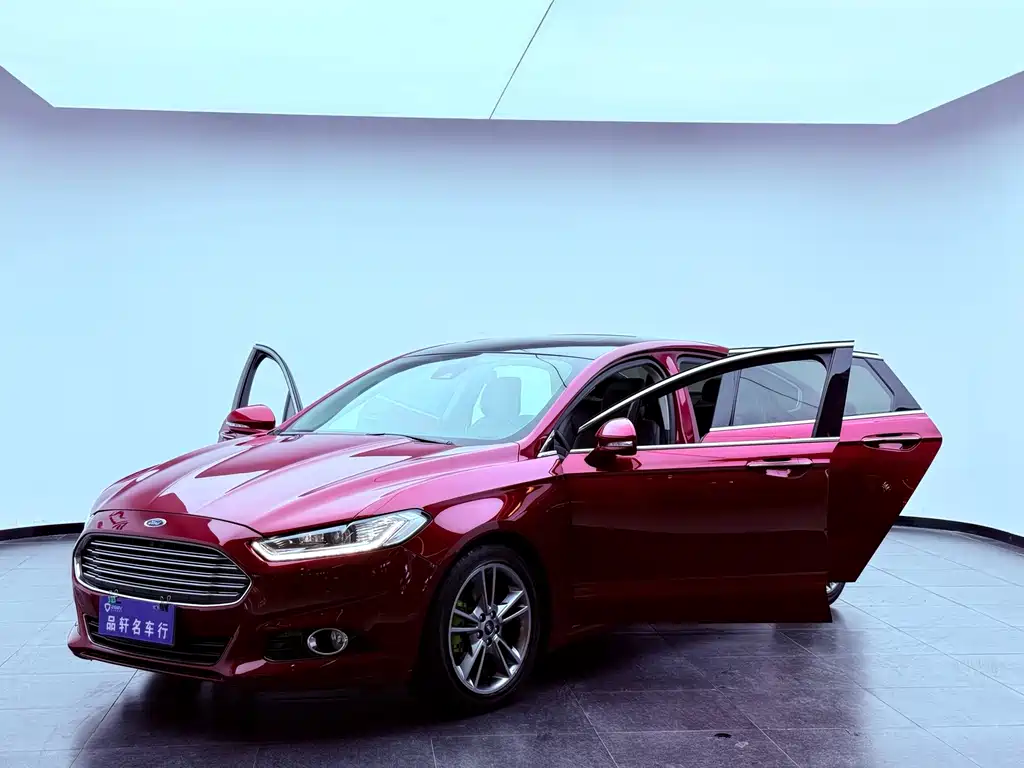 Ford Mondeo — миниатюра 30