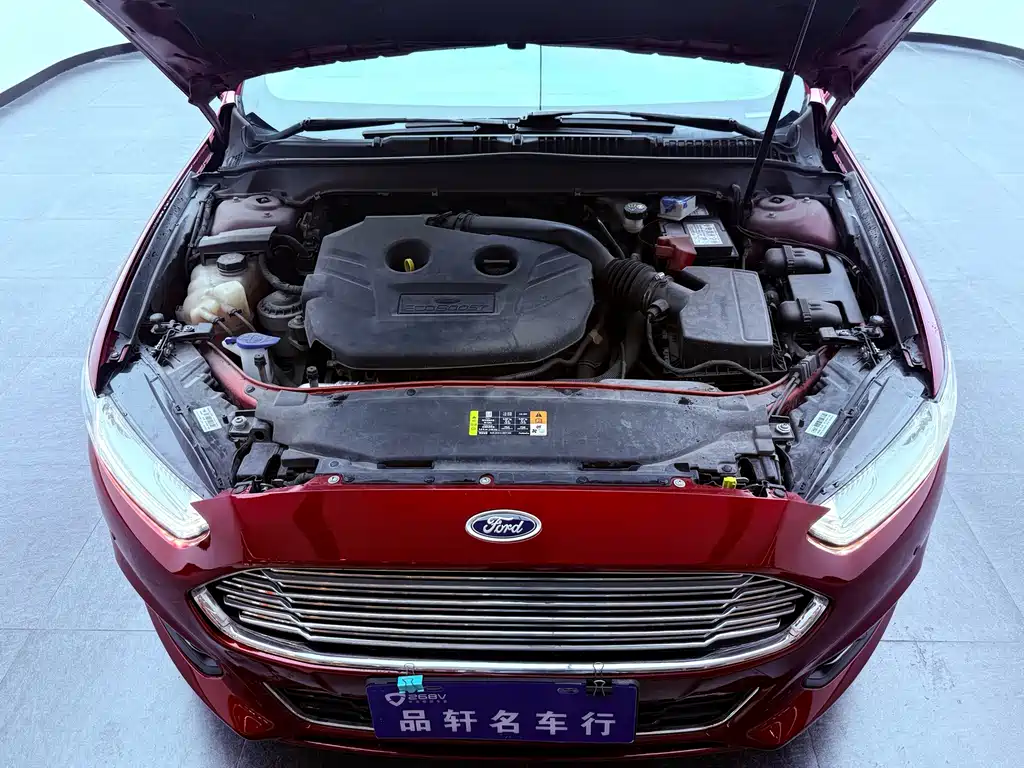 Ford Mondeo — миниатюра 32