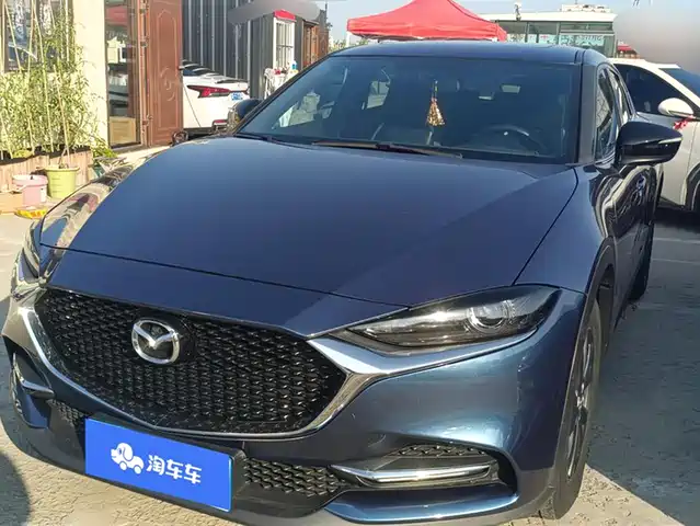 MAZDA CX 4