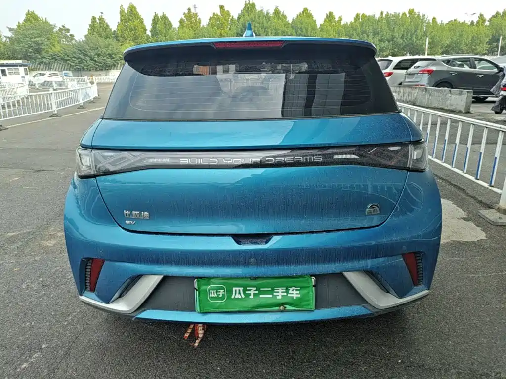 BYD Dolphin — миниатюра 6