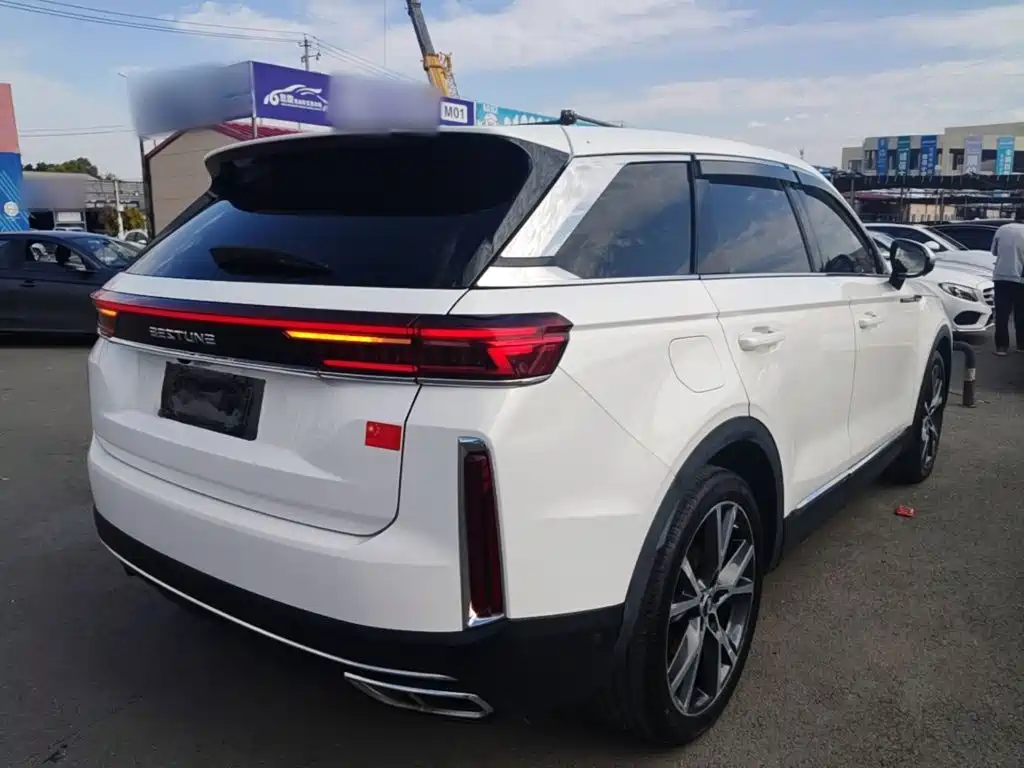 Bestune T99 — миниатюра 7
