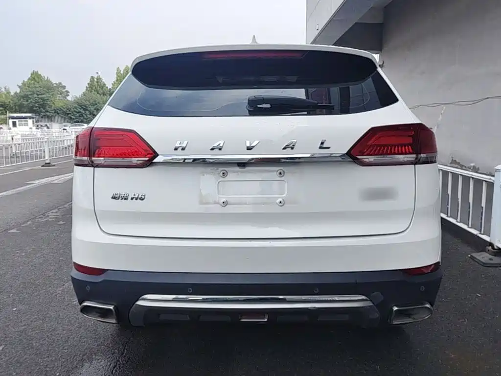 Haval H6 — миниатюра 6