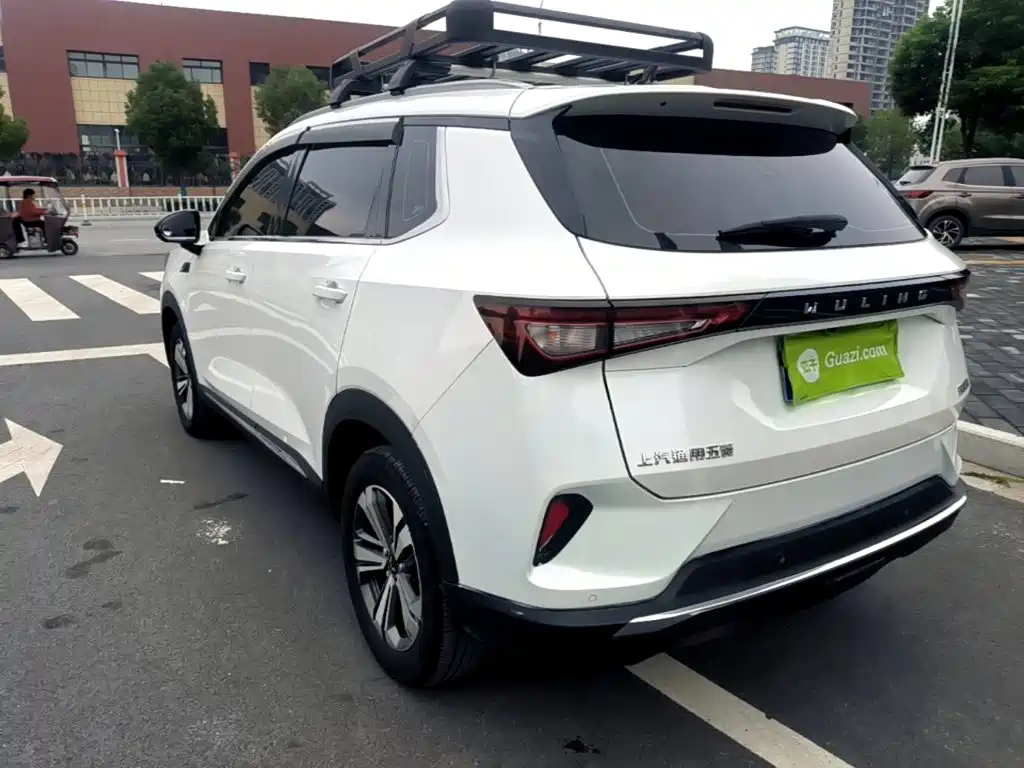 Wuling Starlight S 2021 — фото 4