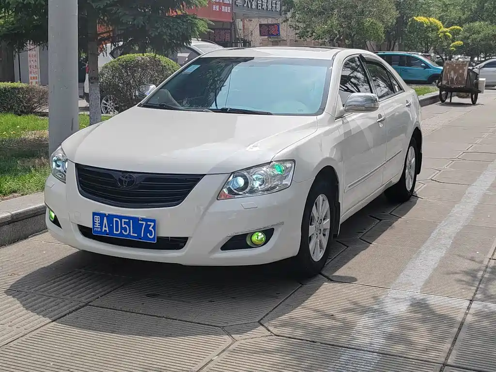 Toyota Camry 2007 240G Luxury