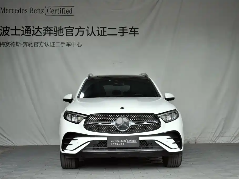 Mercedes-Benz GLC 2023 Белый из Китая, фото 6