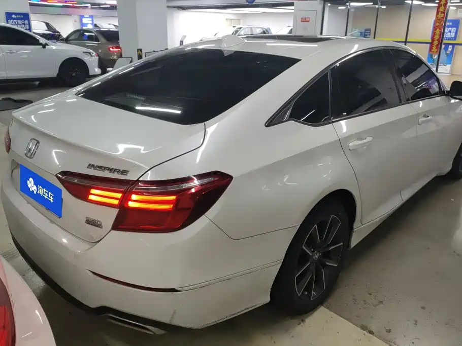 Honda Inspire — миниатюра 3