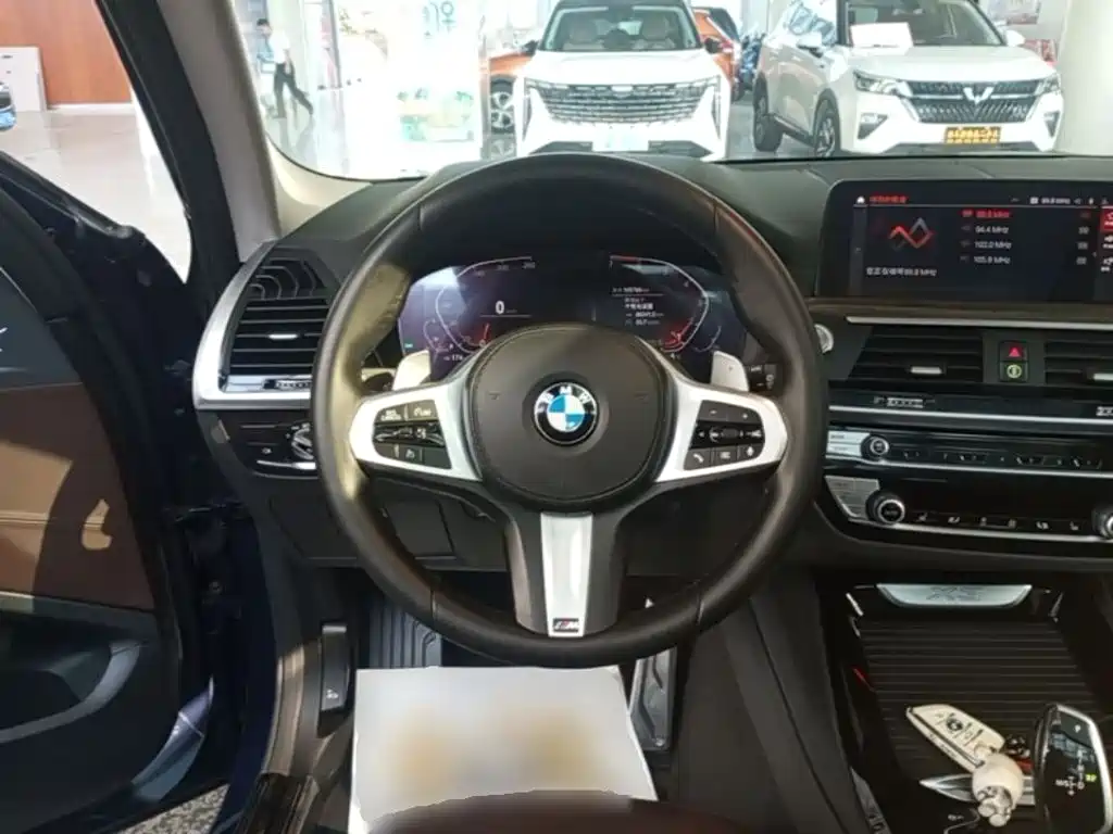 BMW X3 — миниатюра 11