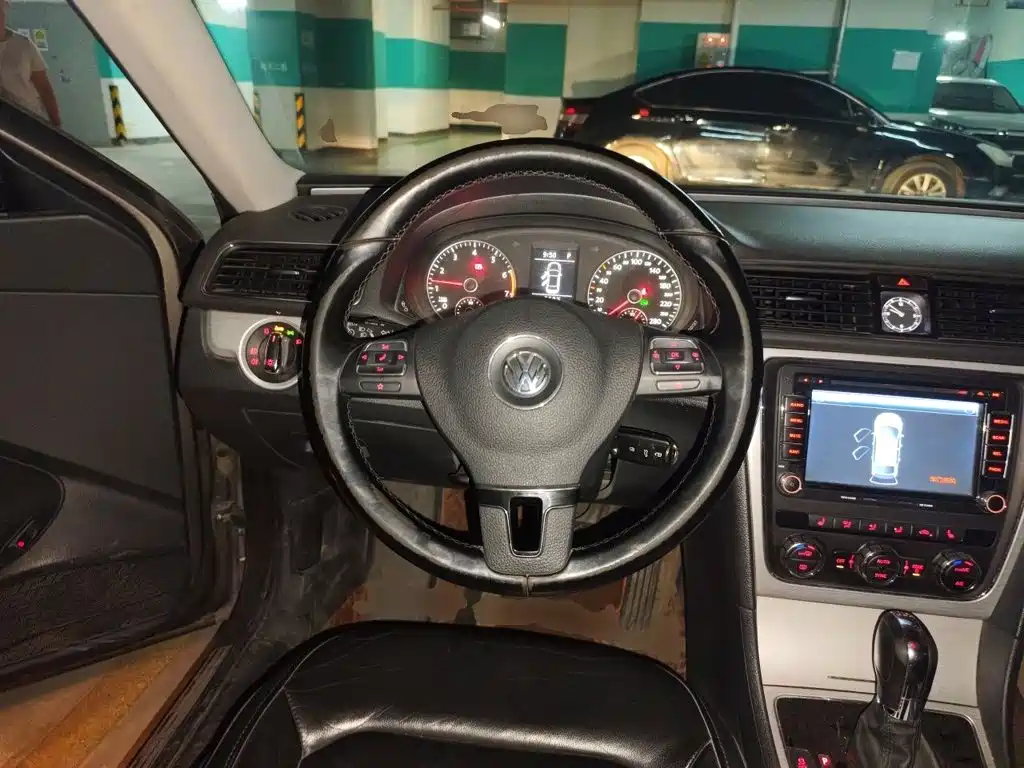 Volkswagen Passat — миниатюра 6