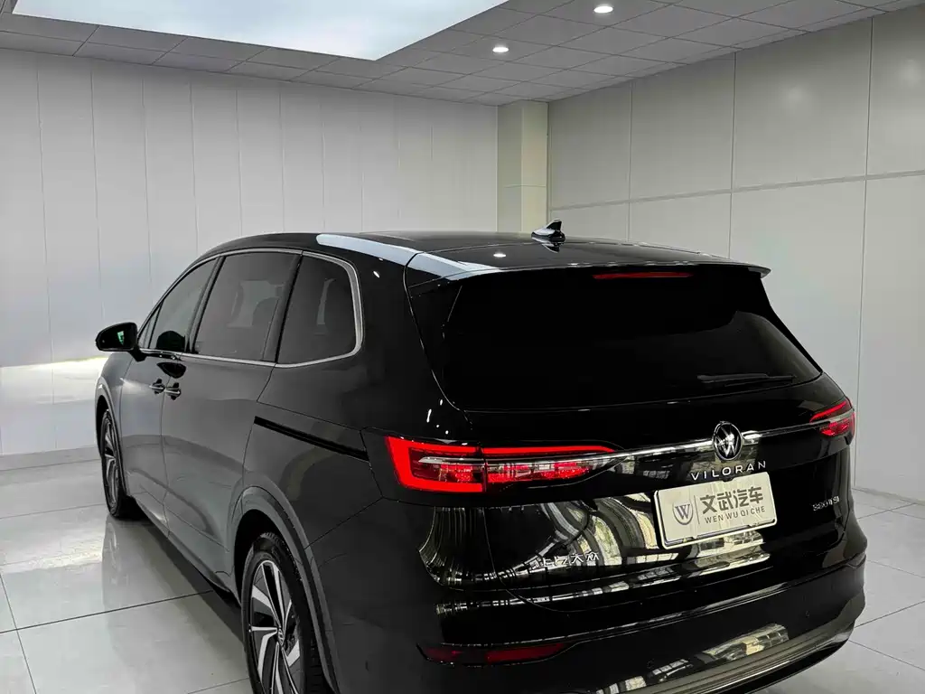 Volkswagen Viloran — миниатюра 6
