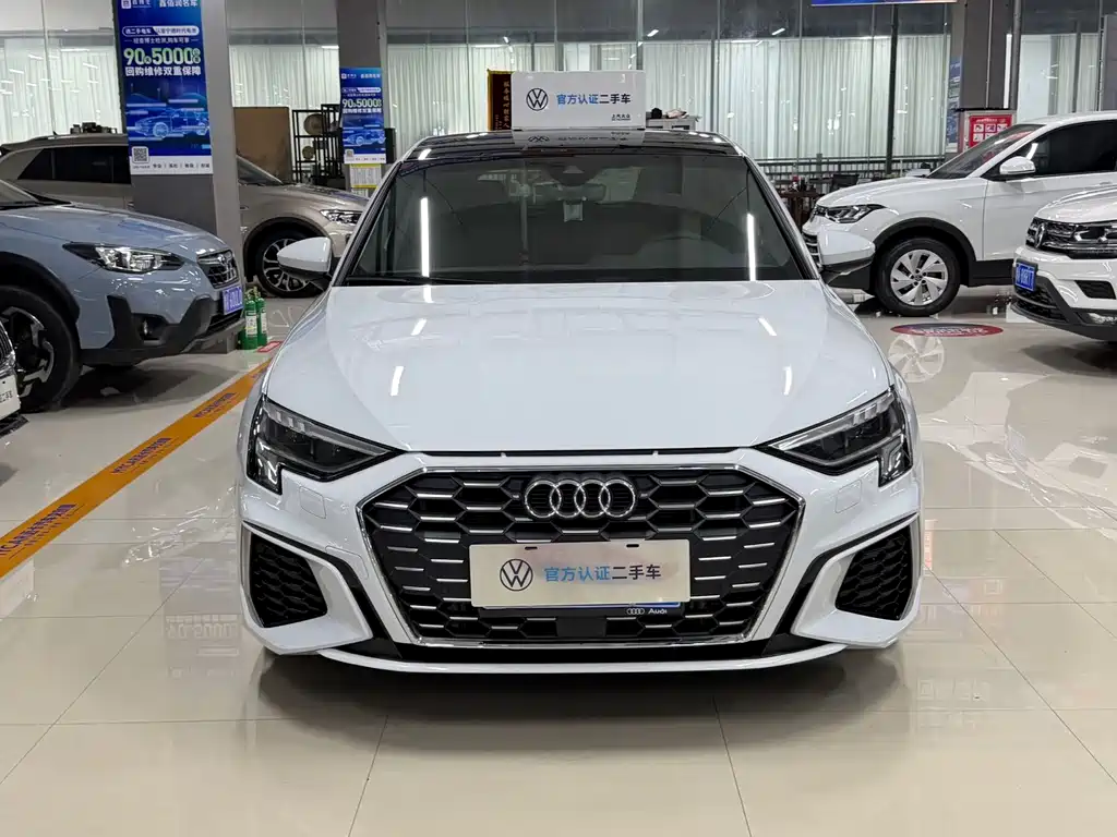 Audi A3 — миниатюра 2