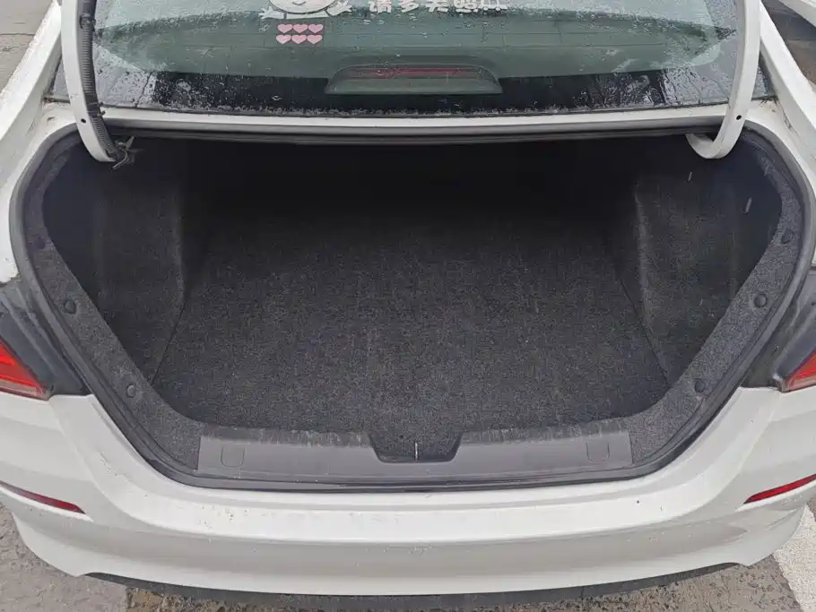 Chevrolet Cavalier — миниатюра 4